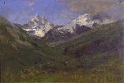 unknow artist Prima neve oil painting picture wholesale